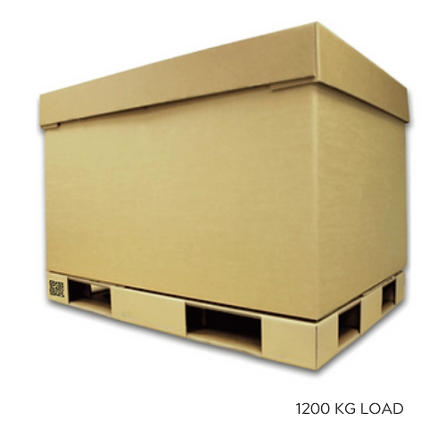 KARTON PALET KOLİSİ