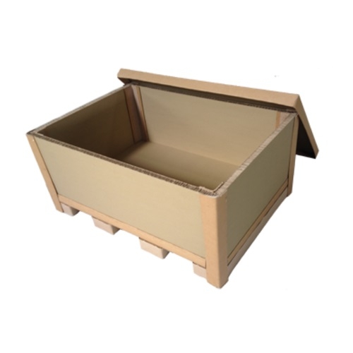 Paletli petek panel kasa sandık